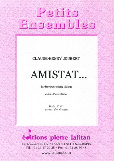 Amistat, 4Vl (Pa+St)