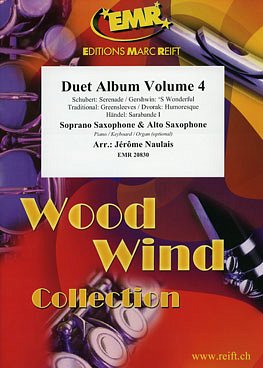 DL: J. Naulais: Duet Album Volume 4, 2Sax