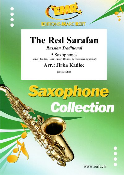 J. Kadlec: The Red Sarafan