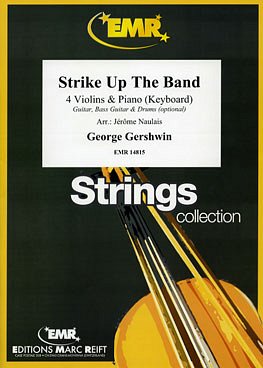 G. Gershwin: Strike Up The Band, 4VlKlav