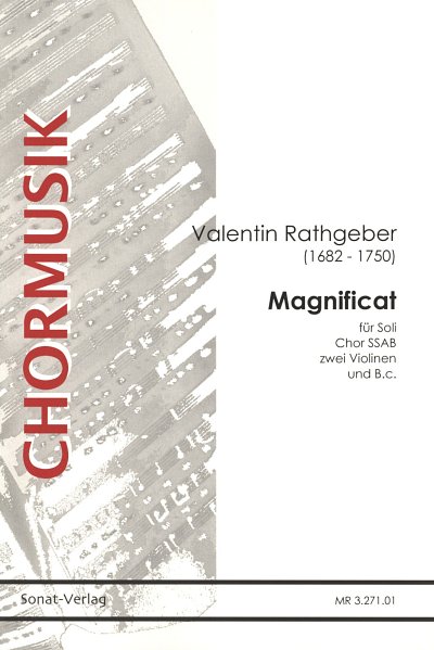J.V. Rathgeber: Magnificat