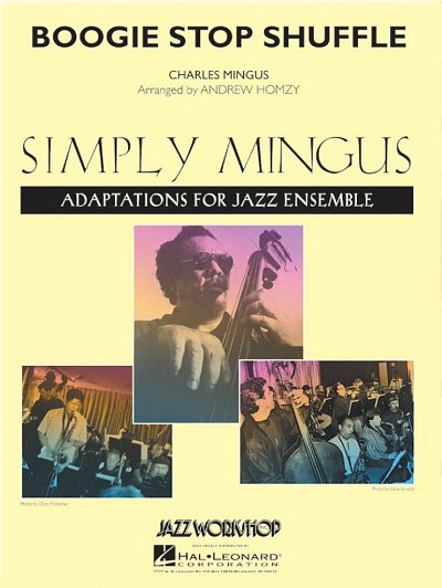 C. Mingus: Boogie Stop Shuffle