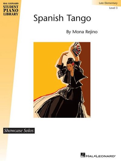 M. Rejino: Spanish Tango, Klav