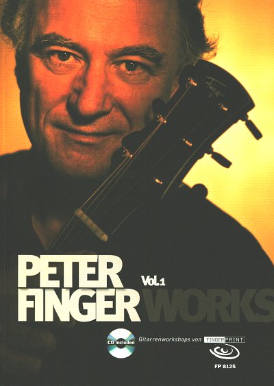 P. Finger: Works, Vol. 1, Git (Tab+CD)