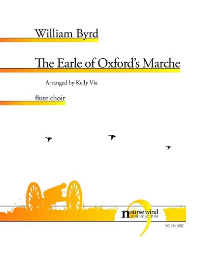 W. Byrd: The Earle of Oxford's Marche