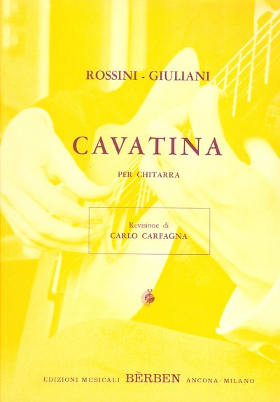 G. Rossini: Cavatina Dalla Semiramide (Part.)