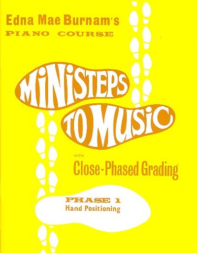Ministeps To Music Phase 1: Hand Positioning, Klav