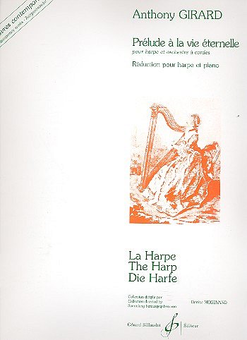 A. Girard: Prelude A La Vie Eternelle, HrfKlav