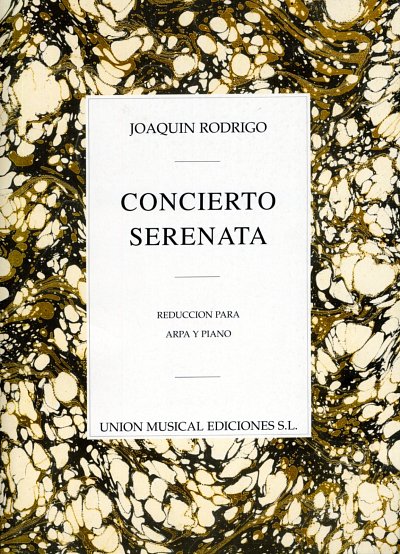 J. Rodrigo: Concierto Serenata