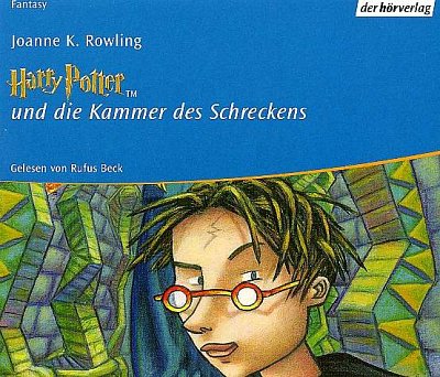 Rowling, Joanne K.: Harry Potter und die Kammer des Schreckens