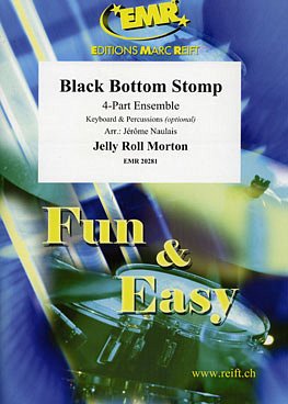 DL: J.R. Morton: Black Bottom Stomp, Varens4