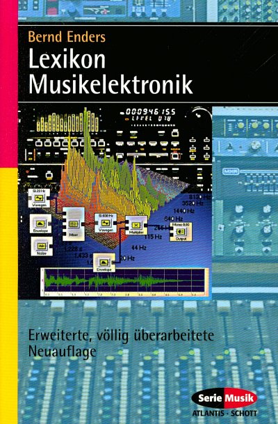 B. Enders: Lexikon Musikelektronik (Lex)