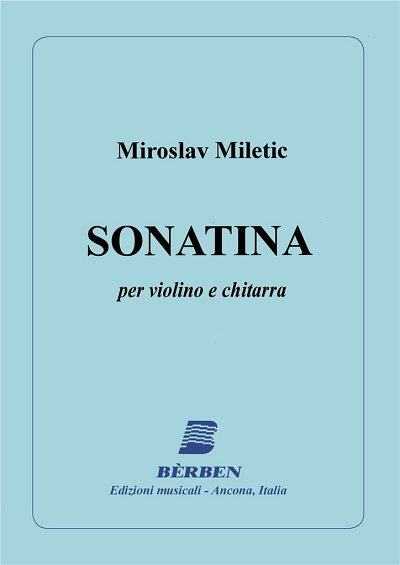 Sonatina (Part.)