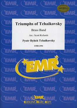 P.I. Čajkovskij: Triumphs Of Tchaikovsky