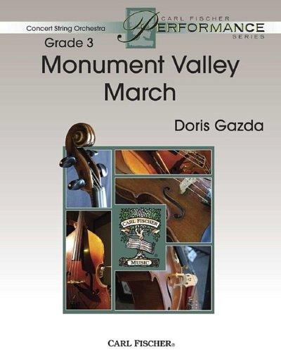 D. Gazda: Monument Valley March