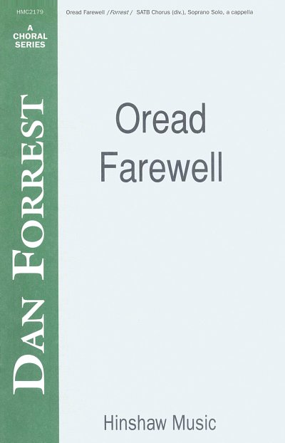 D. Forrest: Oread Farewell, GchKlav (Chpa)