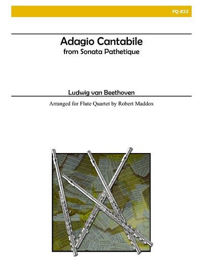 L. v. Beethoven: Adagio Cantabile From Sonata Pathetiqu (Bu)