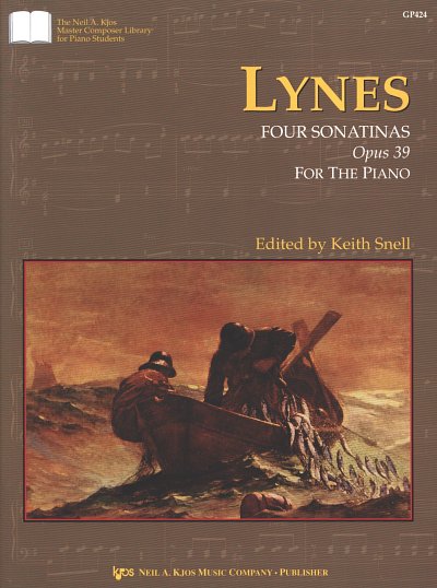 F. Lynes: Four Sonatines Opus 39