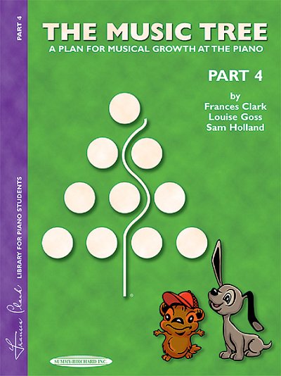 F. Clark y otros.: The Music Tree: Student's Book, Part 4