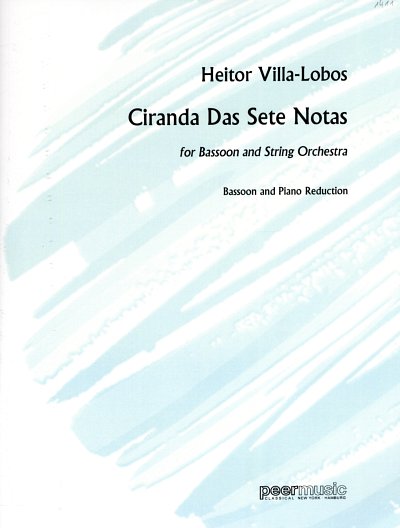 H. Villa-Lobos: Ciranda Das Sete Notas
