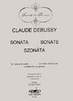 C. Debussy: Sonate Tesoretto Del Traverso