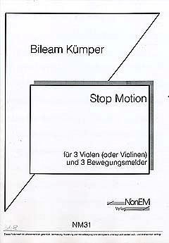 Kuemper Bileam: Stop Motion