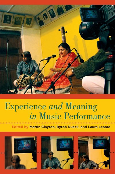 Experience and Meaning In Music Performance (Bu)