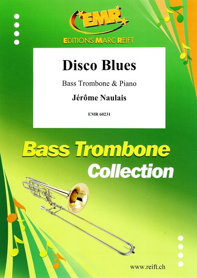 J. Naulais: Disco Blues, BposKlav