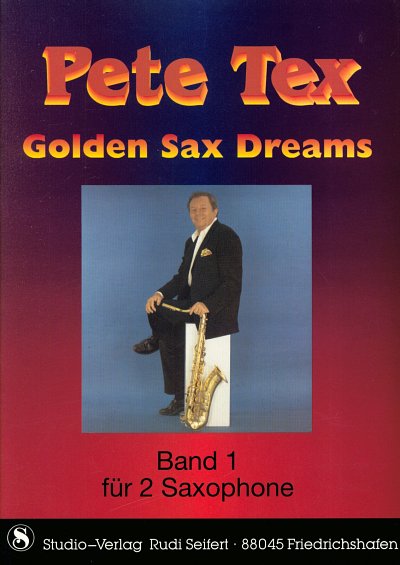 Tex Pete: Golden Sax Dreams 1