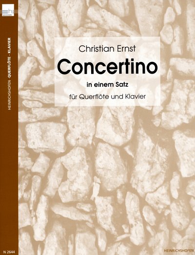 Ernst, Christian: Concertino in einem Satz