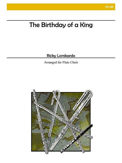 The Birthday Of A King, FlEns (Pa+St)