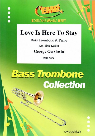 G. Gershwin: Love is here to stay, BposKlav
