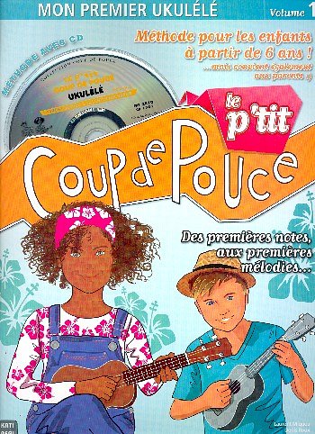 D. Roux: Le p'tit Coup de Pouce, Uk (+CD)