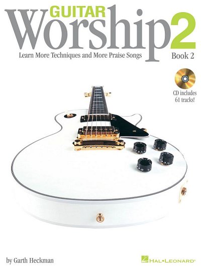 Guitar Worship Method Book 2, Git (+CD)