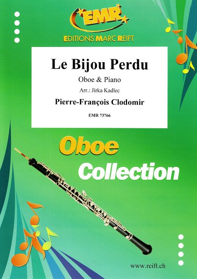 DL: P.F. Clodomir: Le Bijou Perdu, ObKlav