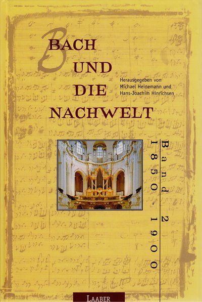 M. Heinemann: Bach und die Nachwelt 2  (Bu)