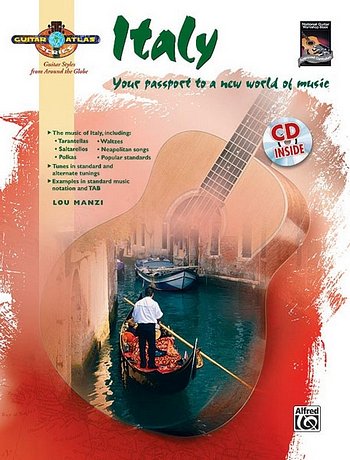 L. Manzi m fl.: Italy - Your Passwort To A New World Of Music