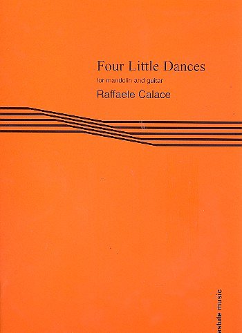 R. Calace: Four Little Dances