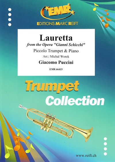 G. Puccini: Lauretta, PictrpKlv