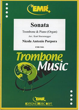 N.A. Porpora: Sonata, PosKlv/Org