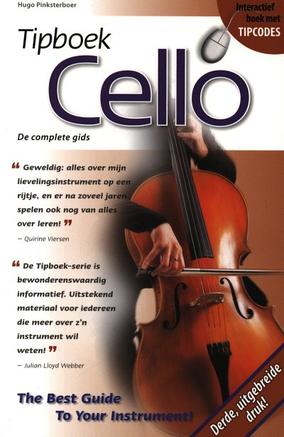 H. Pinksterboer: Tipboek Cello