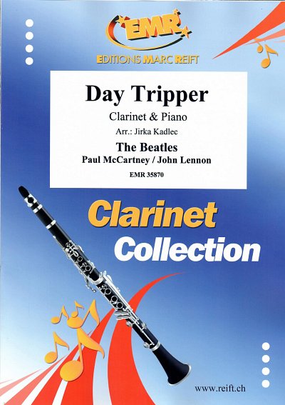 Beatles: Day Tripper, KlarKlv