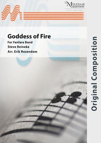 Goddess of Fire, Fanf (Part.)