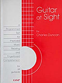 C. Duncan: Guitar At Sight