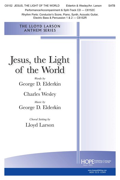 Jesus, the Light of the World (Chpa)