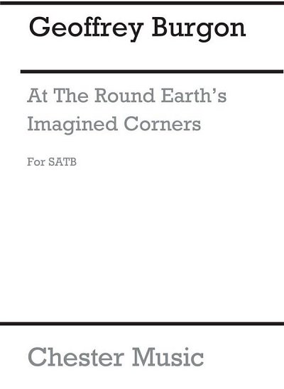 G. Burgon: At The Round Earth's Imagined Corners (Chpa)
