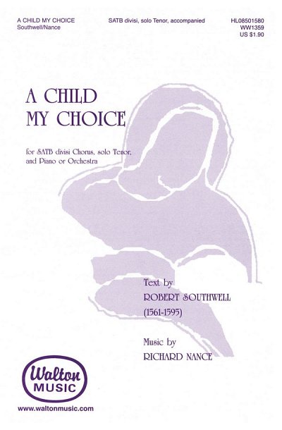 A Child, My Choice, GchKlav (Chpa)