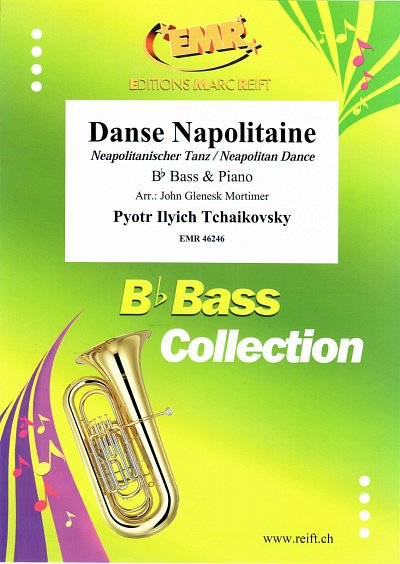 P.I. Tschaikowsky: Danse Napolitaine, TbBKlav
