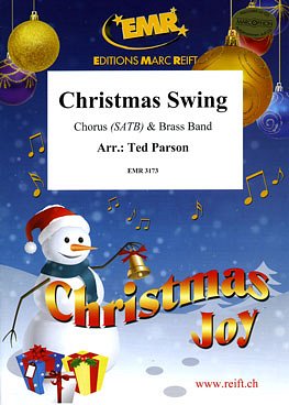 T. Parson: Christmas Swing