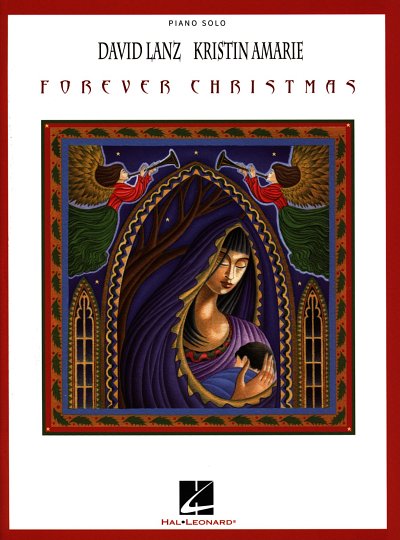 D. Lanz: Forever Christmas, Klav;Ges